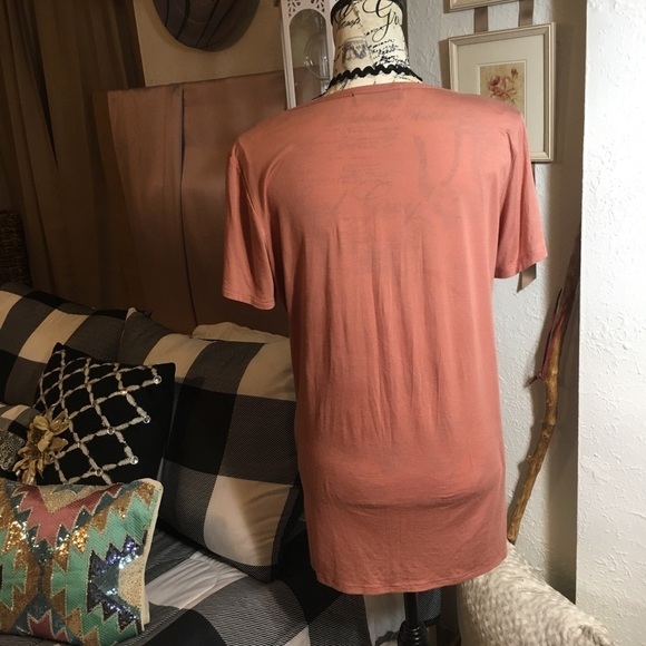 Bling Rider - jeweled clothing short sleeve top - Picture 6 of 8